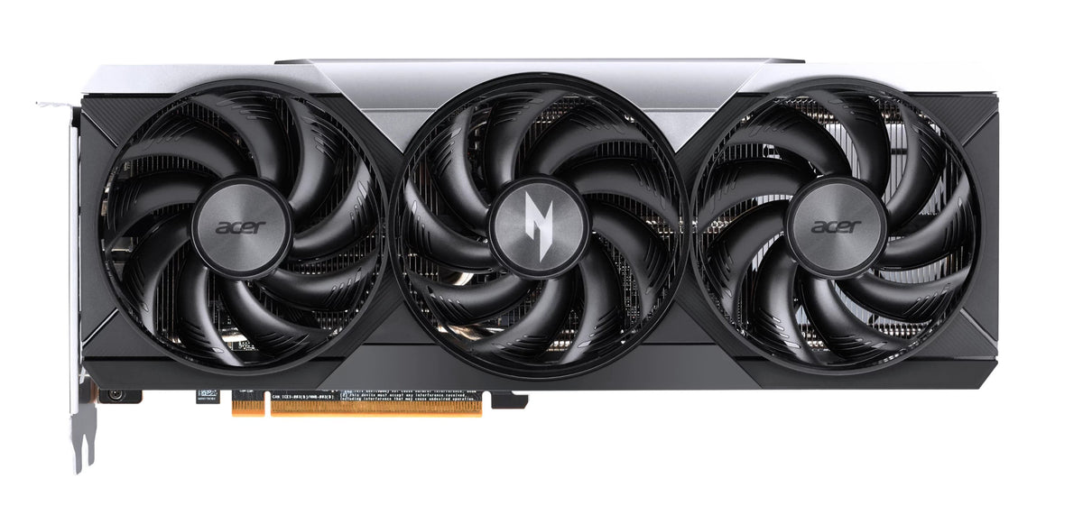 EAN 4711474226617 - Acer Nitro Radeon RX 9070 XT OC 16GB AMD GDDR6 imagen 1