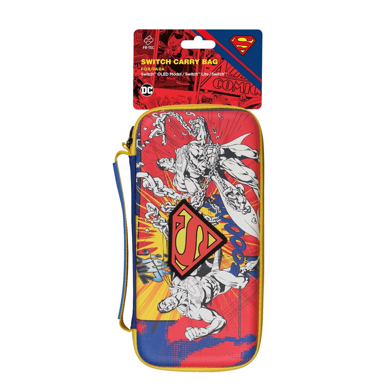 EAN 8436563094224 - Blade Gaming SUPSWPB accesorio y piza de videoconsola Maleta de transporte imagen 1