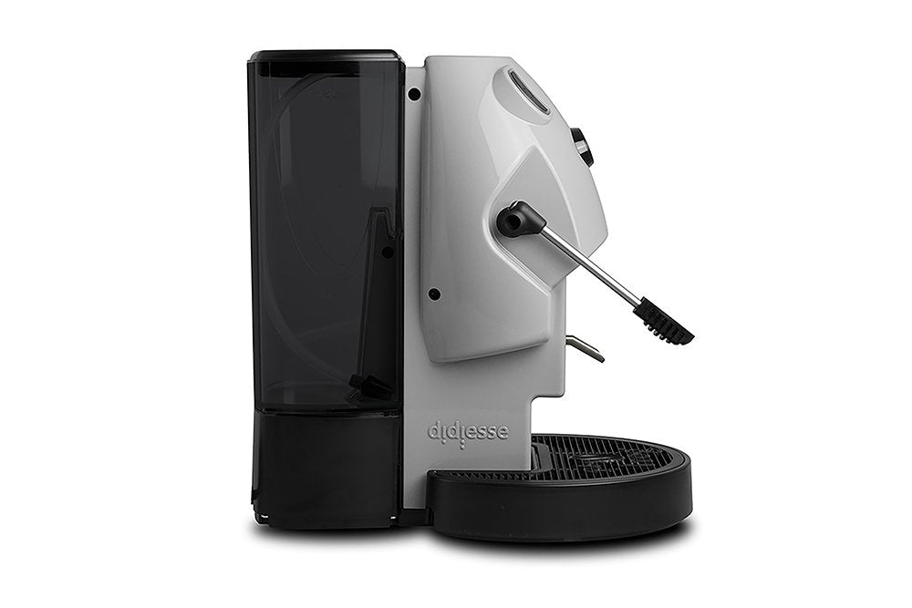 Didiesse Baby Frog Semi-Automática Cafetera De Cápsulas 1,5 L Gris