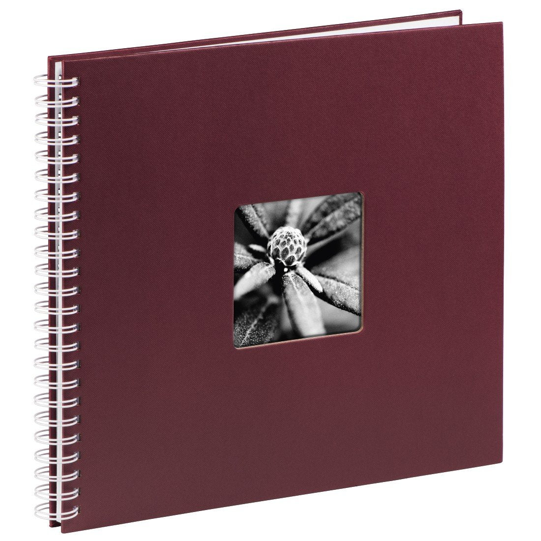 EAN 4007249019677 - Hama Fine Art álbum de foto y protector Burdeos 50 hojas 10 x 15 cm imagen 1