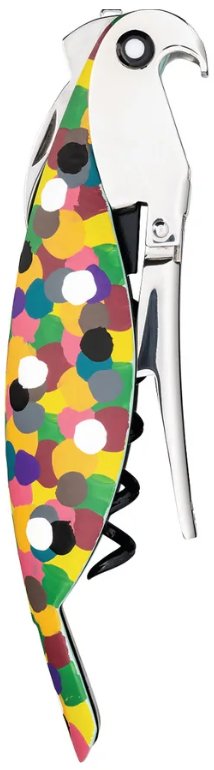 EAN 8003299948437 - Alessi am32 Sacacorchos de alas Multicolor imagen 1