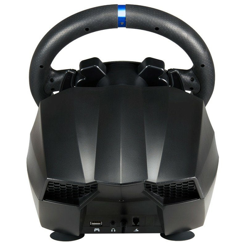 EAN 3701221702571 - Subsonic SA5640-NG mando y volante Negro Volante + Pedales PC, PlayStation 4, Xbox One, Xbox One S, Xbox imagen 4