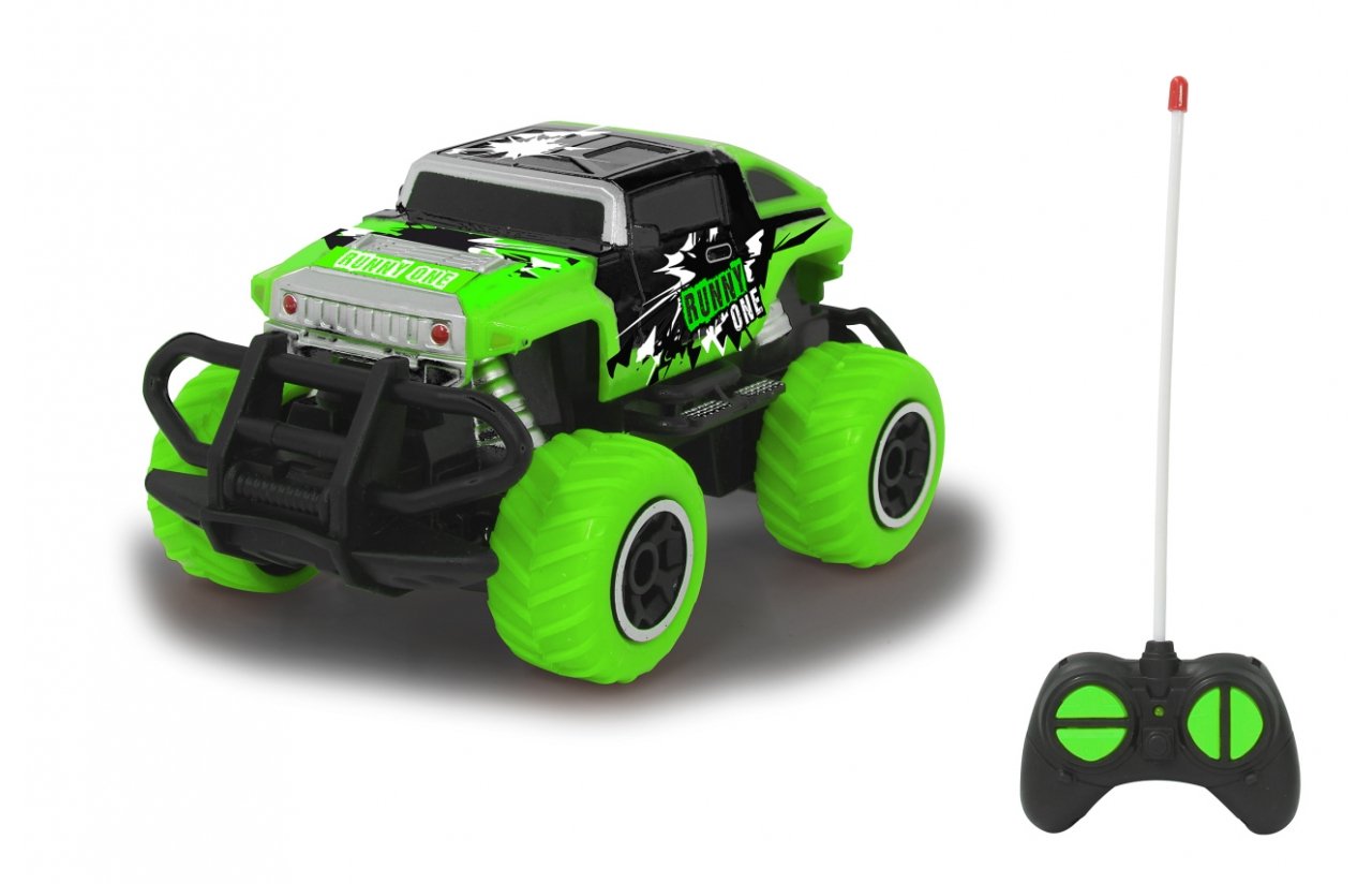 EAN 4042774459833 - Jamara Runny One modelo controlado por radio Monster truck Motor eléctrico 1:43 imagen 3