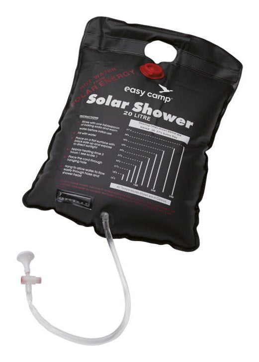 EAN 5709388155405 - Easy Camp 680293 ducha para camping Bolsa de ducha para camping 20 L imagen 1