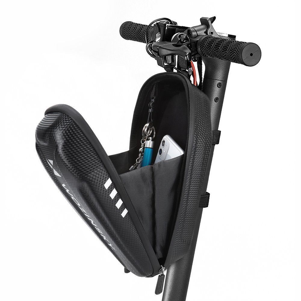 Wozinsky Waterproof Electric Scooter Handlebar Bag 3l Black