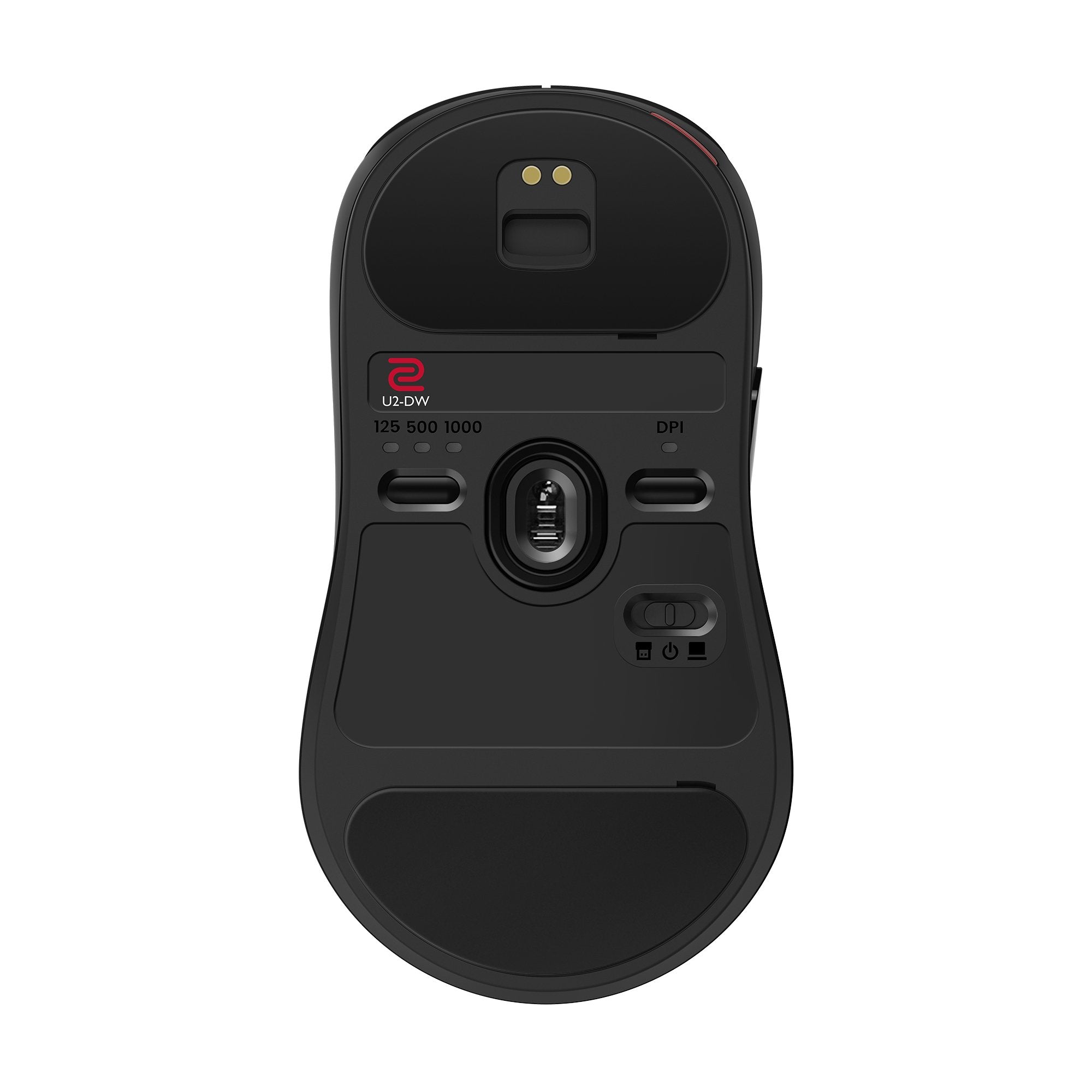 EAN 4718755094446 - ZOWIE U2-DW ratón Juego mano derecha RF inalámbrico 3200 DPI imagen 2