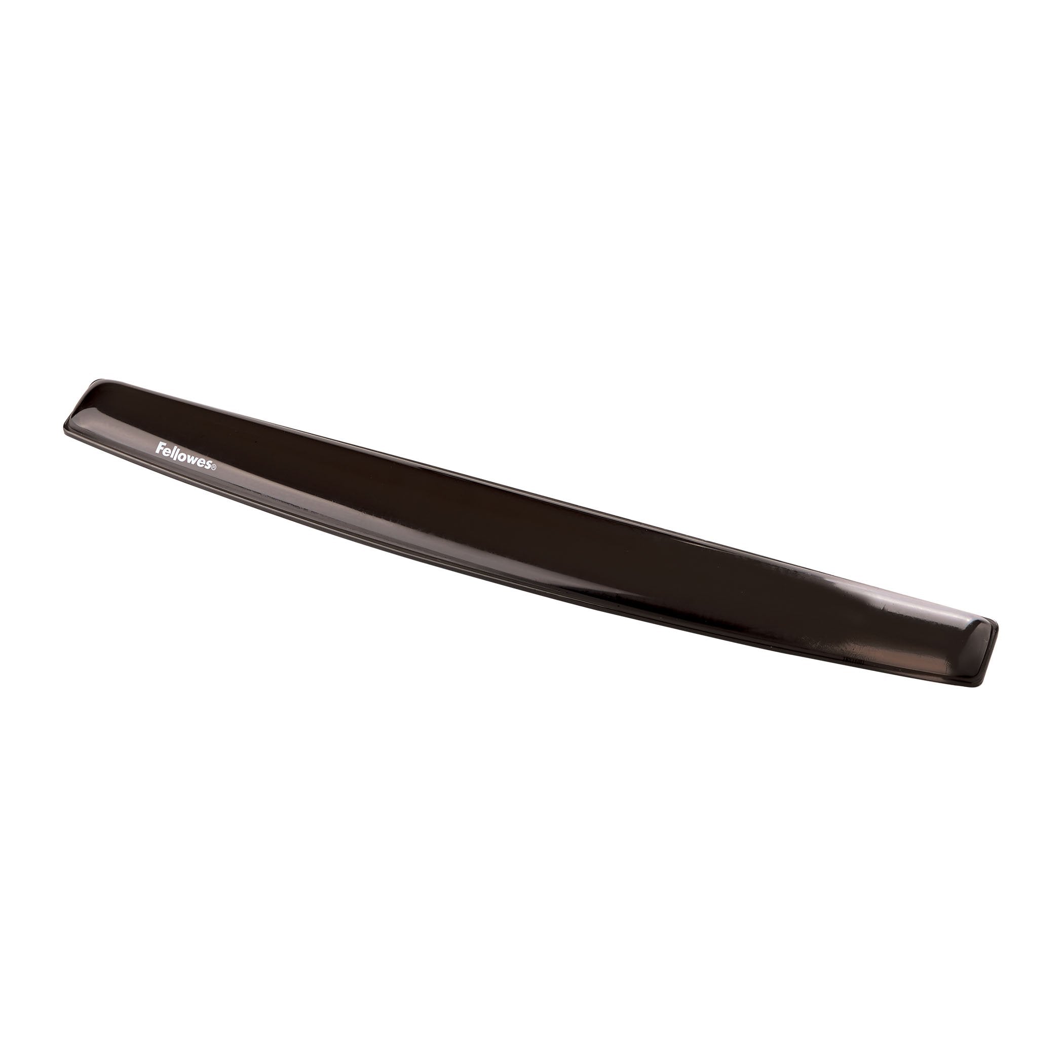 Reposamuñecas De Gel Transparente Fellowes 9112201 Para Teclado Base Antideslizante Resistente A Las Manchas