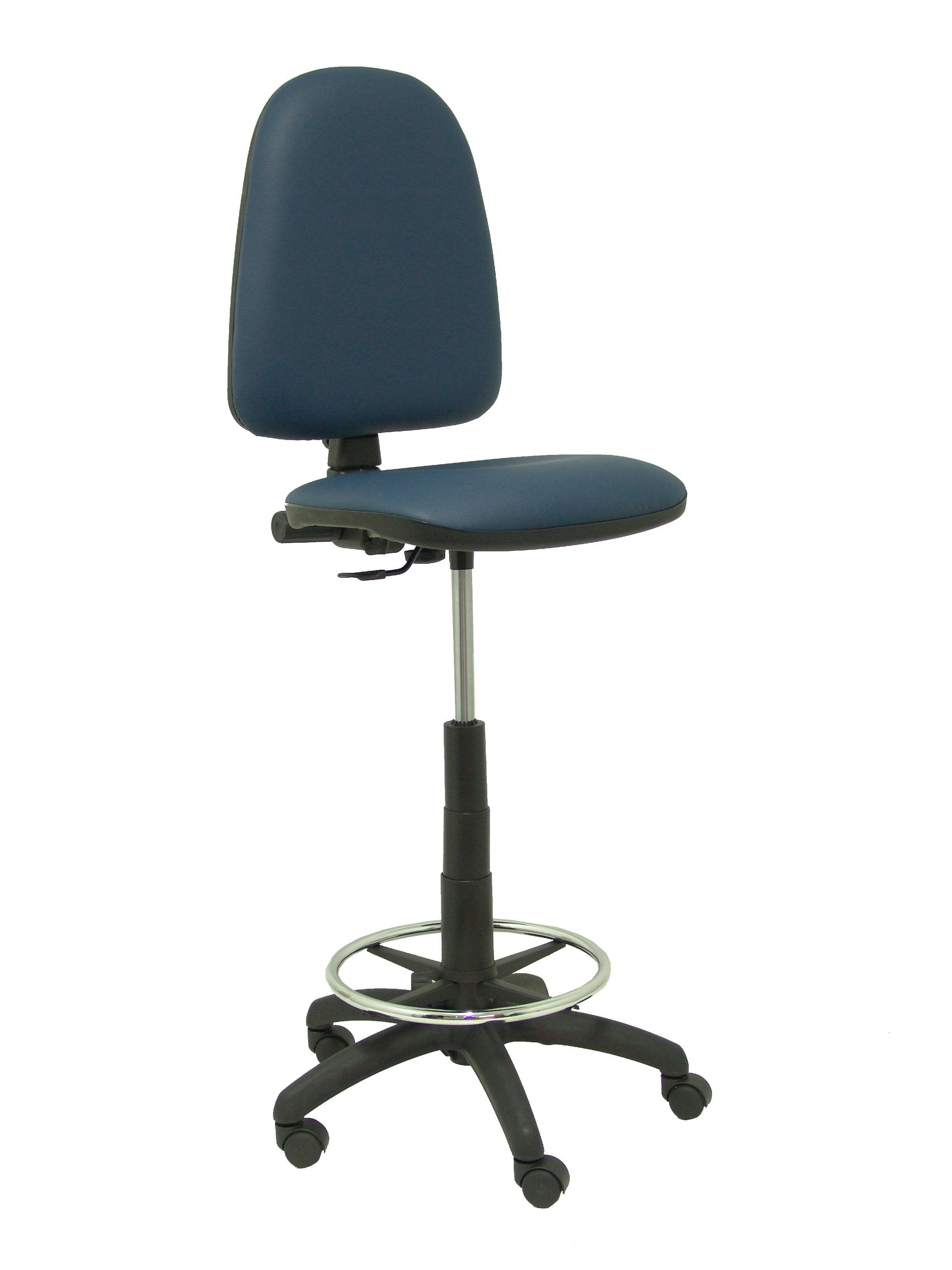 EAN 8435501003311 - PIQUERAS Y CRESPO T04CPSPAZM silla de oficina y de ordenador Asiento acolchado Respaldo acolchado imagen 1