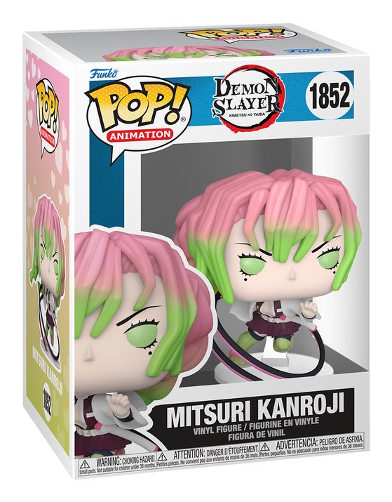 EAN 0889698853316 - FUNKO POP! 85331 collectible figure imagen 2