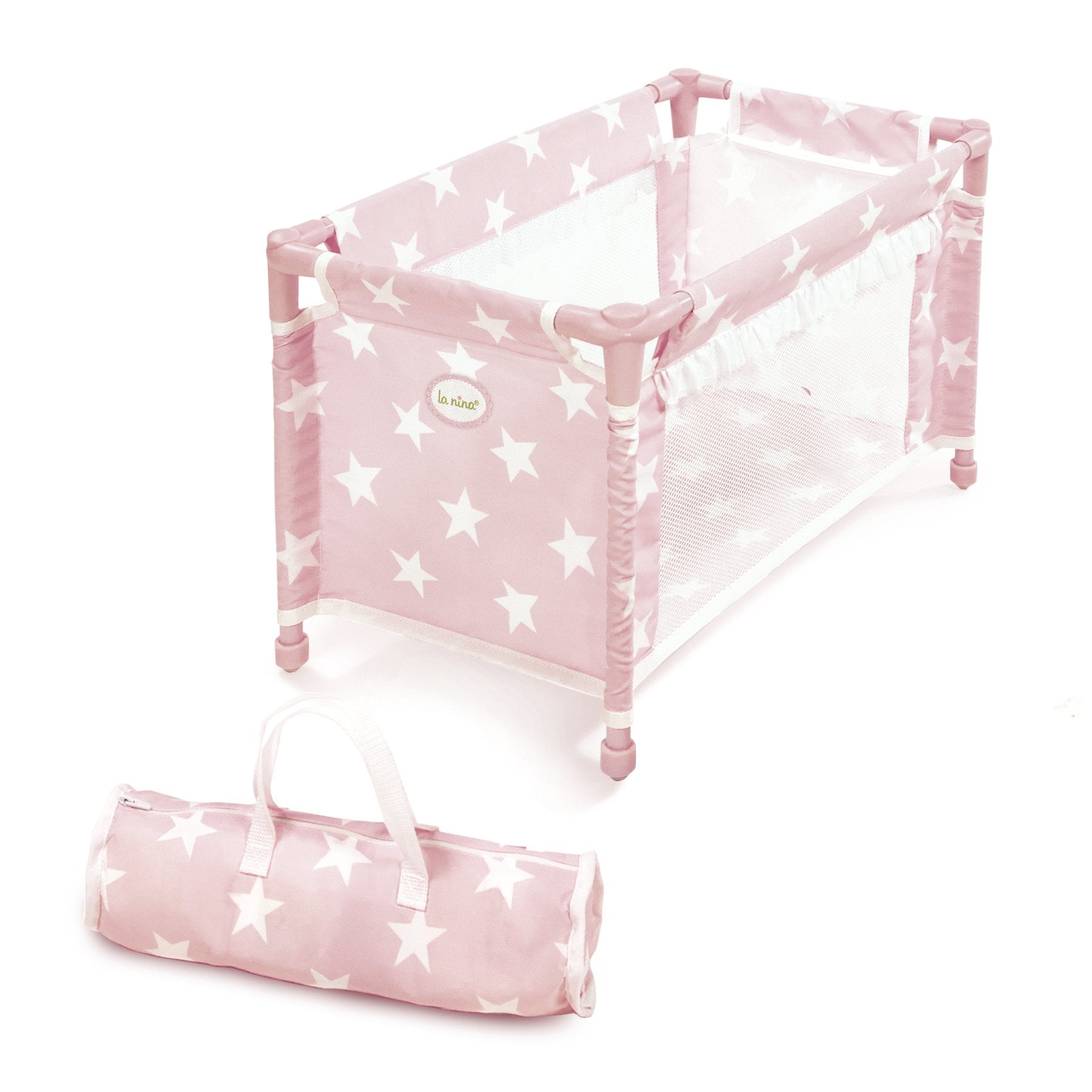 La Nina - Cuna De Viaje Carlota, 2y+