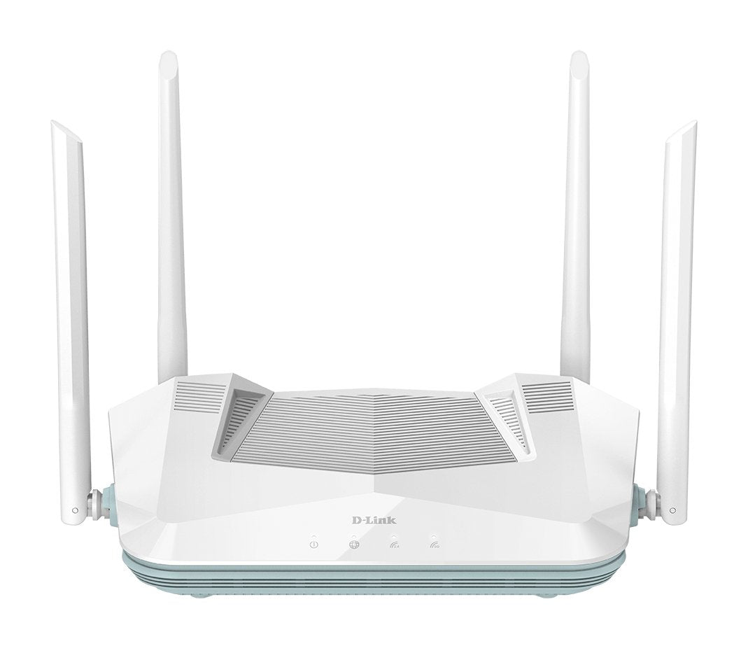 D-Link - R32 Smart Router 3200mbps