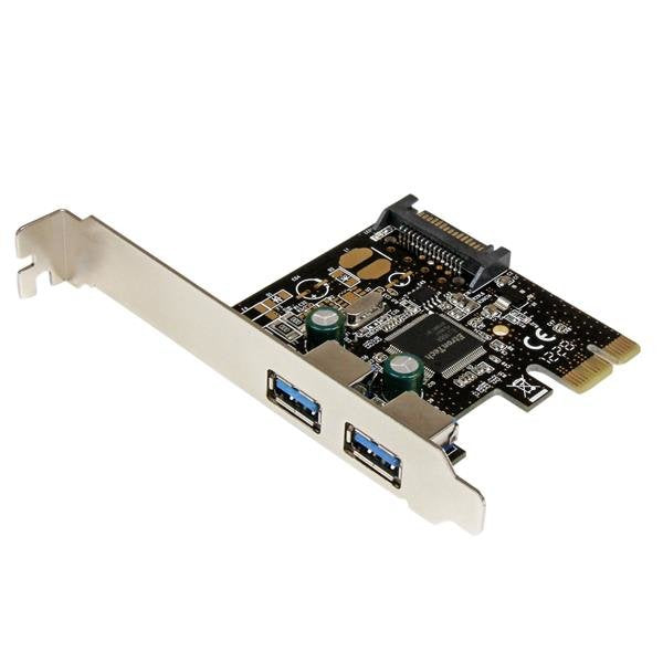 Startech Tarjeta Pci Express 2 Puertos Usb 3.0