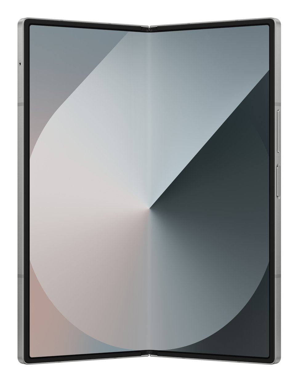 Samsung Galaxy Z Fold 6 256 Gb Silver Shadow