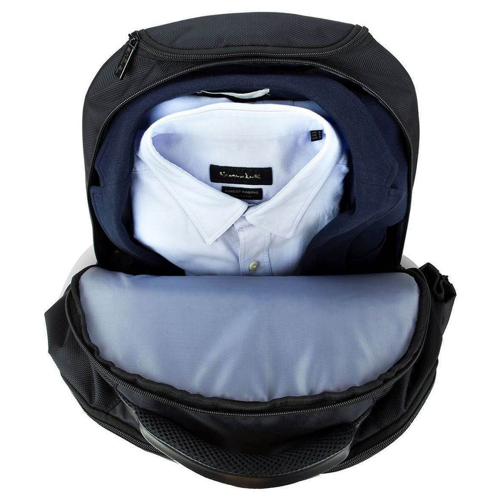 EAN 0092636213329 - Targus TSB700EU maletines para portátil 39,6 cm (15.6") Mochila Negro imagen 3