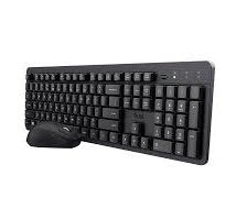 Pack Teclado/Raton Inalambrico Wrls