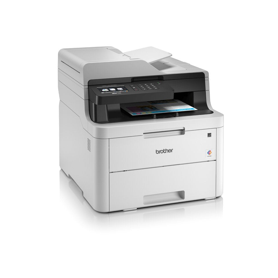 EAN 4977766790253 - Brother MFC-L3730CDN impresora multifunción LED A4 2400 x 600 DPI 18 ppm imagen 3