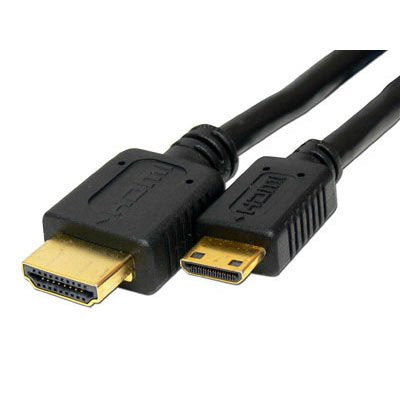 Cable Akyga Ak-Hd-10m Hdmi 1 M Hdmi Tipo A (Estándar) Hdmi Type C (Mini) Negro