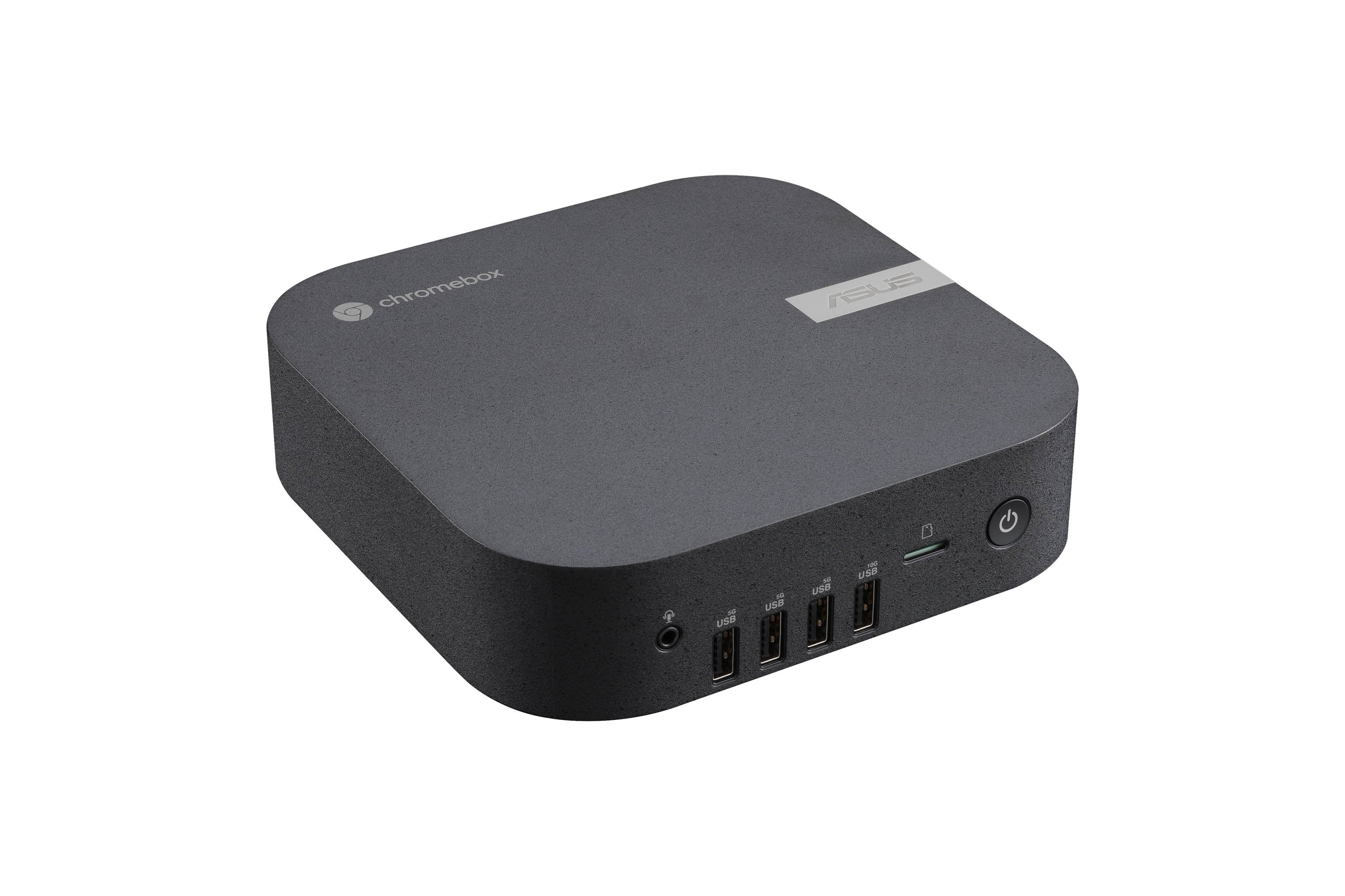 Mini Pc Asus Chromebox5-S3006una I3-1315u 8gb-Ddr4 128gb M.2 Negro Chromeos