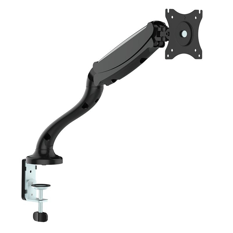 Logilink Bp0023 Soporte De Mesa Para Pantalla Plana 68,6 Cm (27") Abrazadera Negro