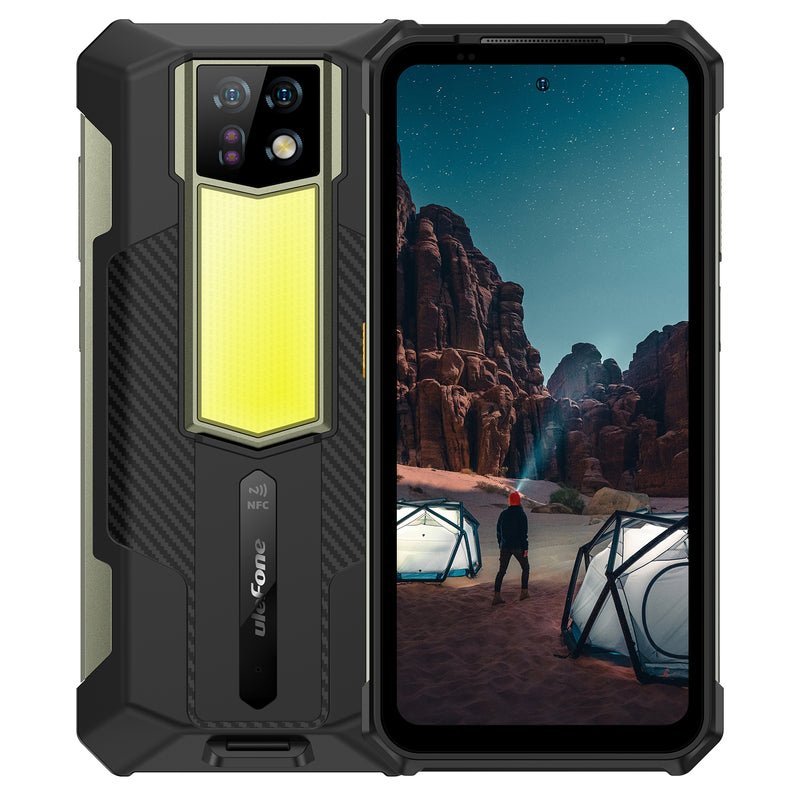 EAN 6975326662505 - Ulefone Armor 24 17,2 cm (6.78") Ranura híbrida Dual SIM Android 13 4G USB Tipo C 12 GB 256 GB 22000 mAh imagen 1