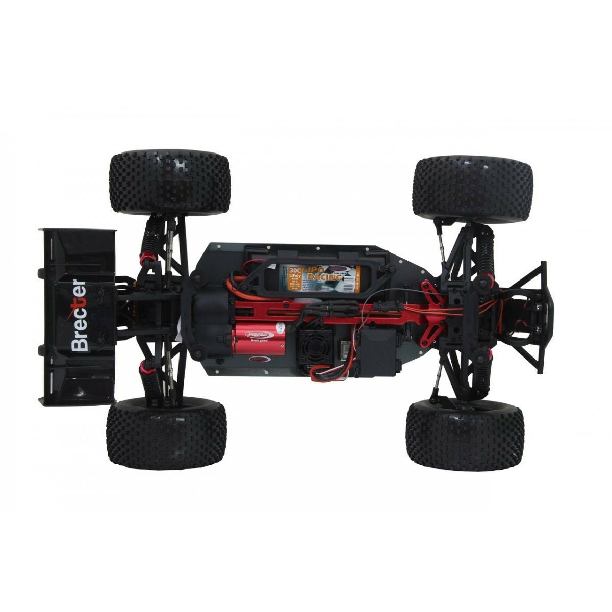 Coche Jamara Brecter Truggy 4wd 14+ 59739