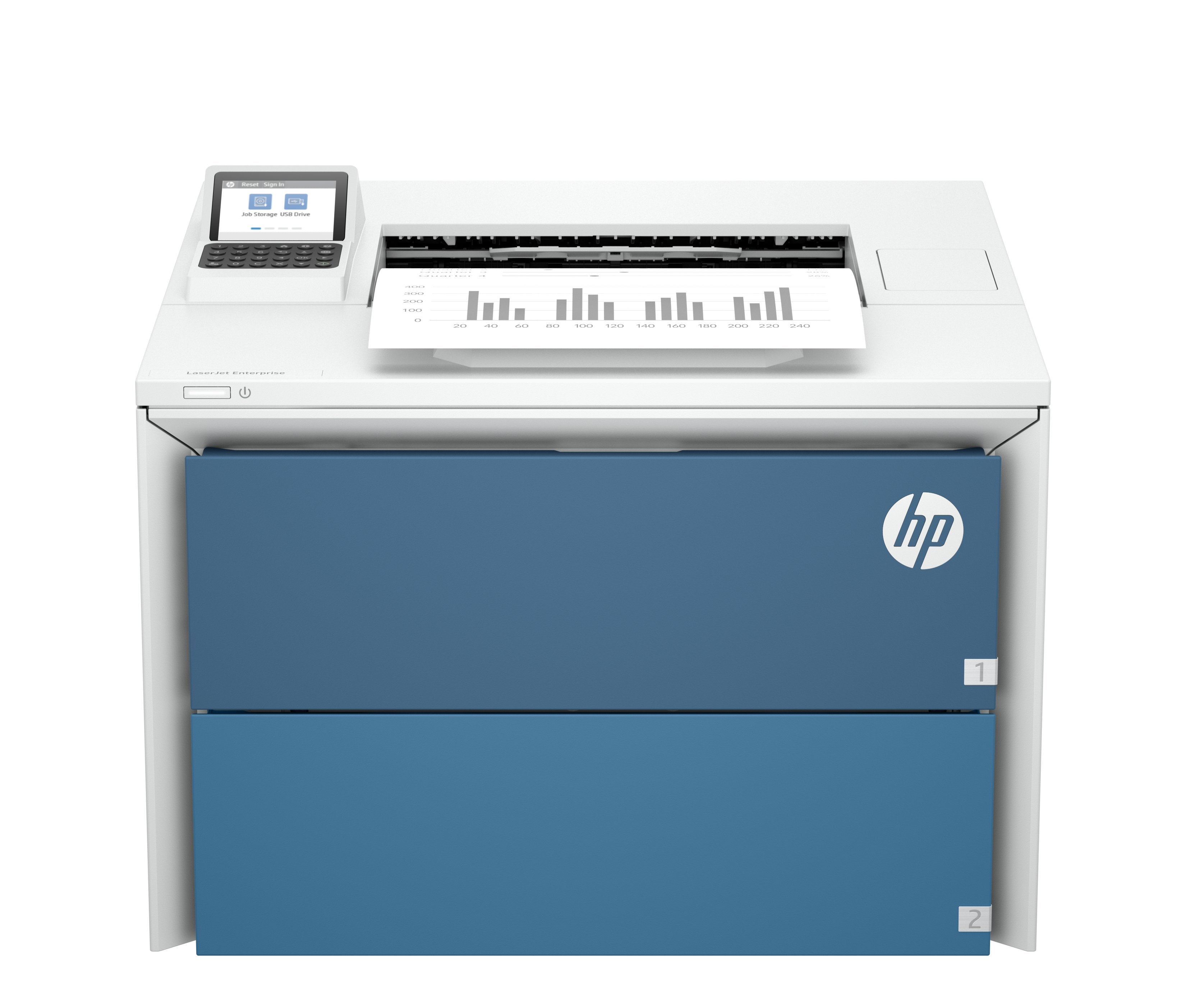 EAN 0198415438775 - HP A29Z3A#B19 impresora láser 1200 x 1200 DPI A4 imagen 1