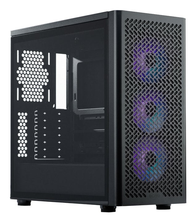EAN 4719512158500 - Cooler Master Elite 502 Midi Tower Negro imagen 1