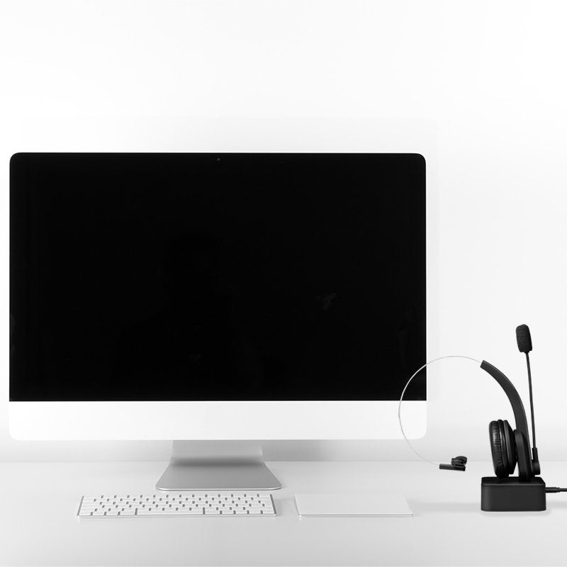 EAN 4052792064636 - LogiLink BT0059 auricular y casco Auriculares Inalámbrico Diadema Oficina/Centro de llamadas Bluetooth Ba imagen 7