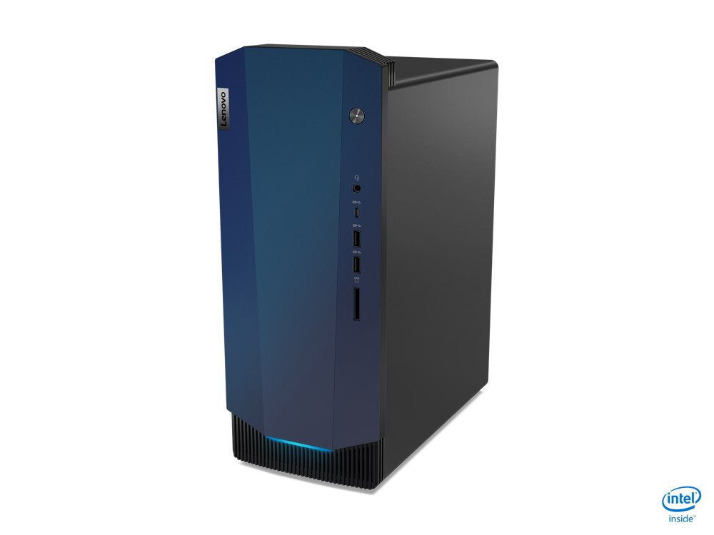Pc Gaming Lenovo Ideacentre 5 I5-10400f I5 16 Gb 512 Gb Negro, Azul