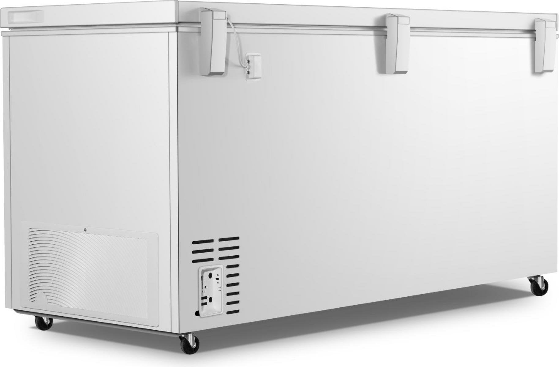 EAN 3838782762062 - Gorenje FH50EAW Arcón congelador Independiente 500 L Blanco imagen 3