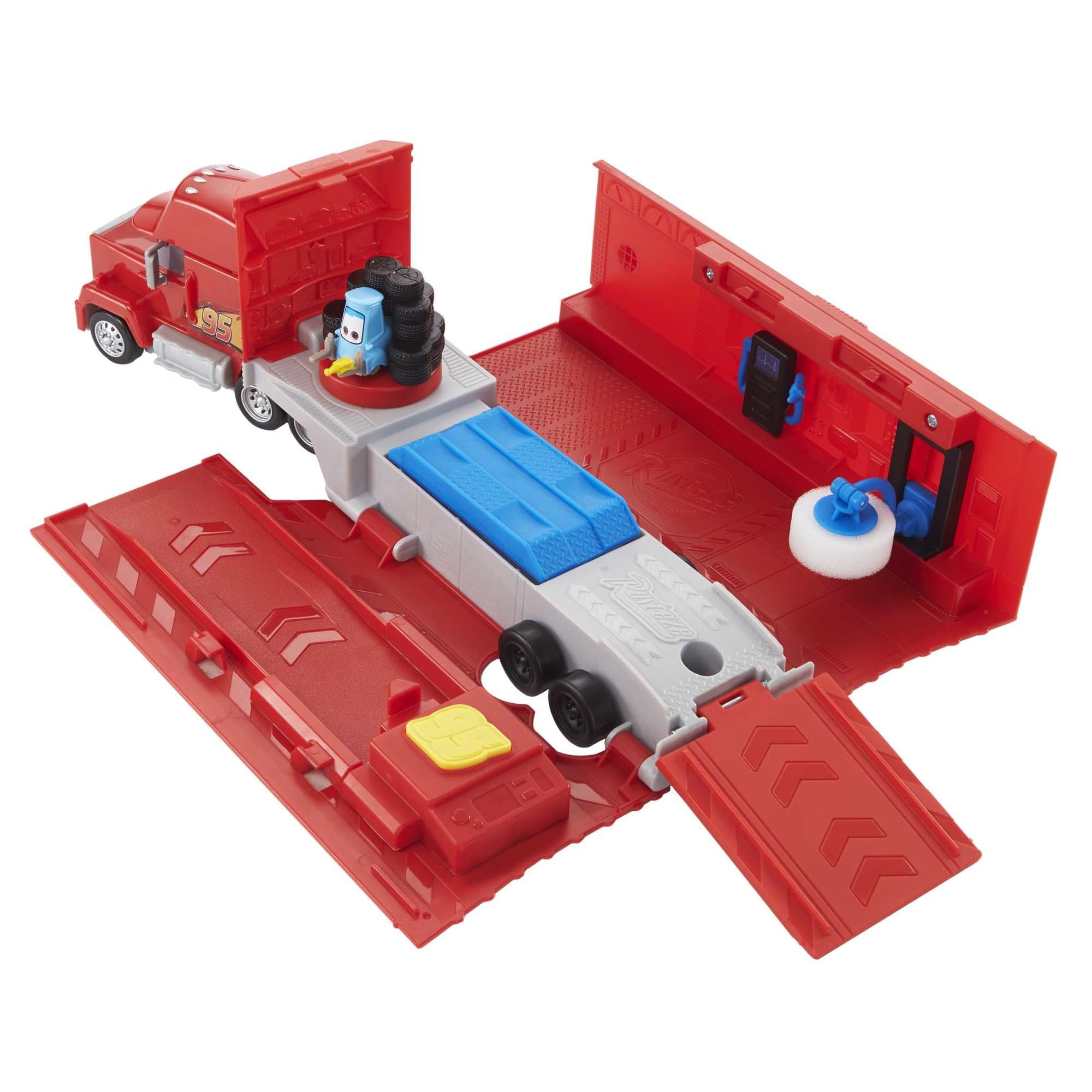 EAN 0194735020423 - Disney Pixar Cars HDC75 vehículo de juguete imagen 7