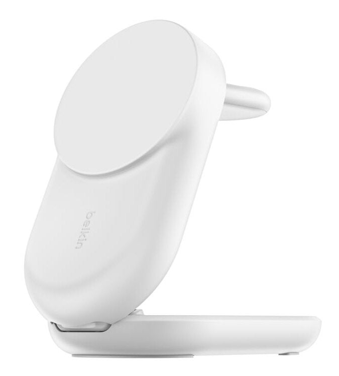 EAN 0745883919888 - Belkin Qi2 Fitness tracker, Auriculares, Smartphone, Reloj inteligente Blanco USB Cargador inalámbrico Ca imagen 5