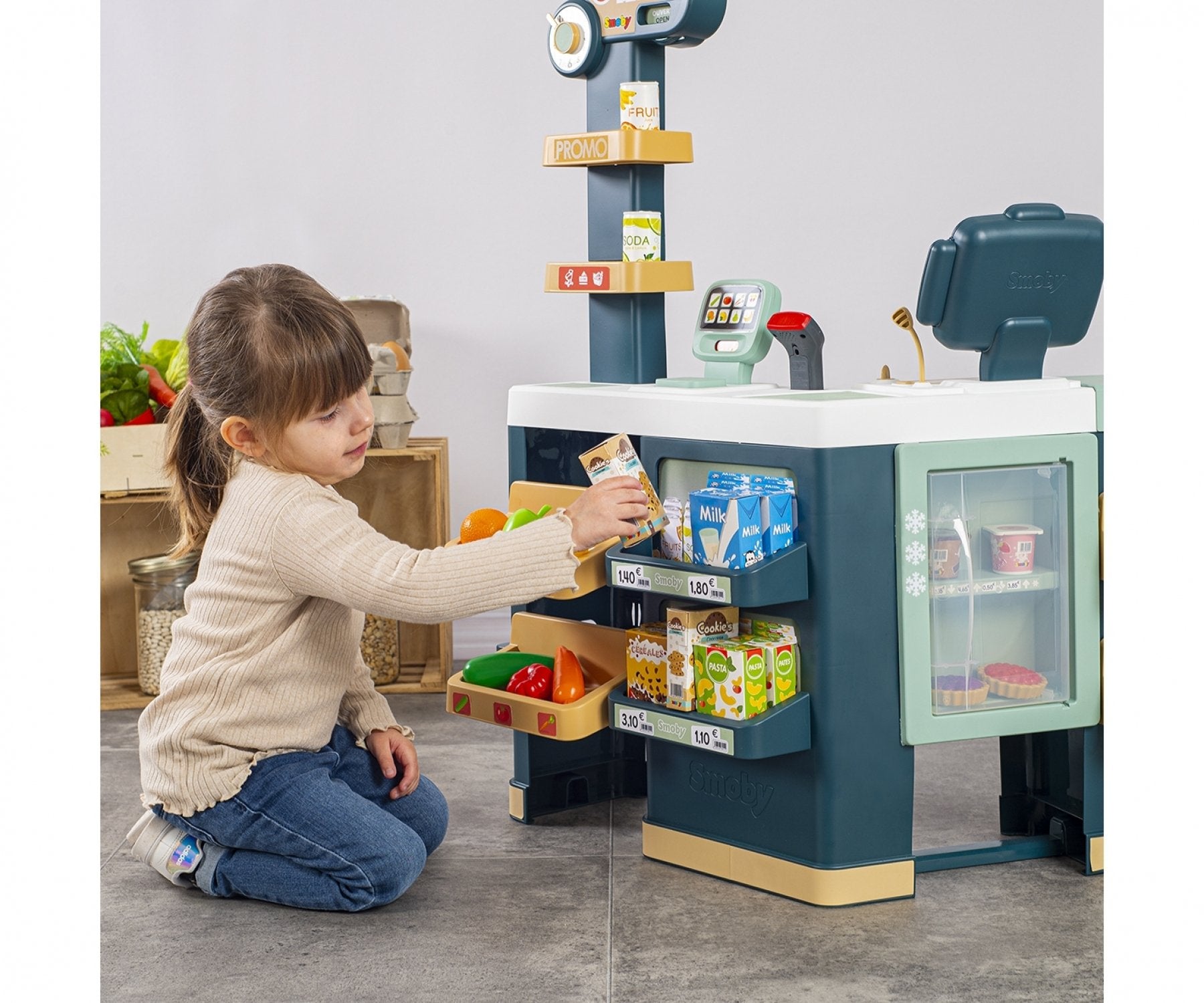 EAN 3032163502425 - Smoby Dickie 350242 juego de rol imagen 4