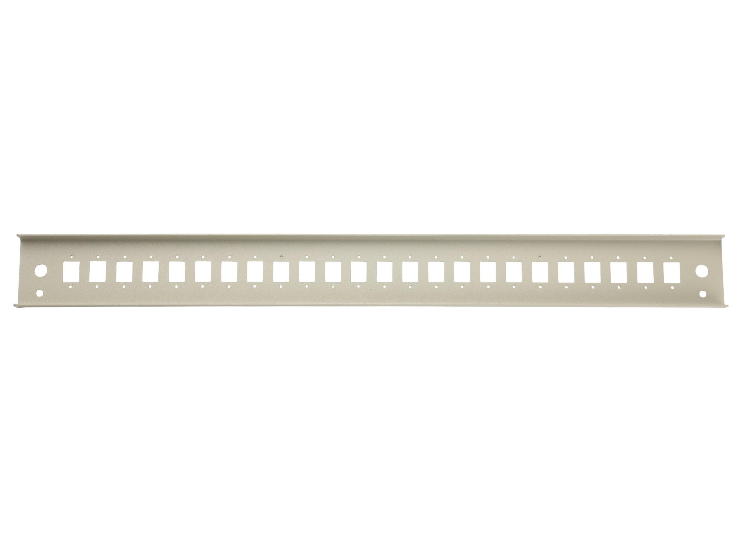Equip 19" Patchpanel 24xlc-Duplex,Sc-Simplex 1u Mahl Gr