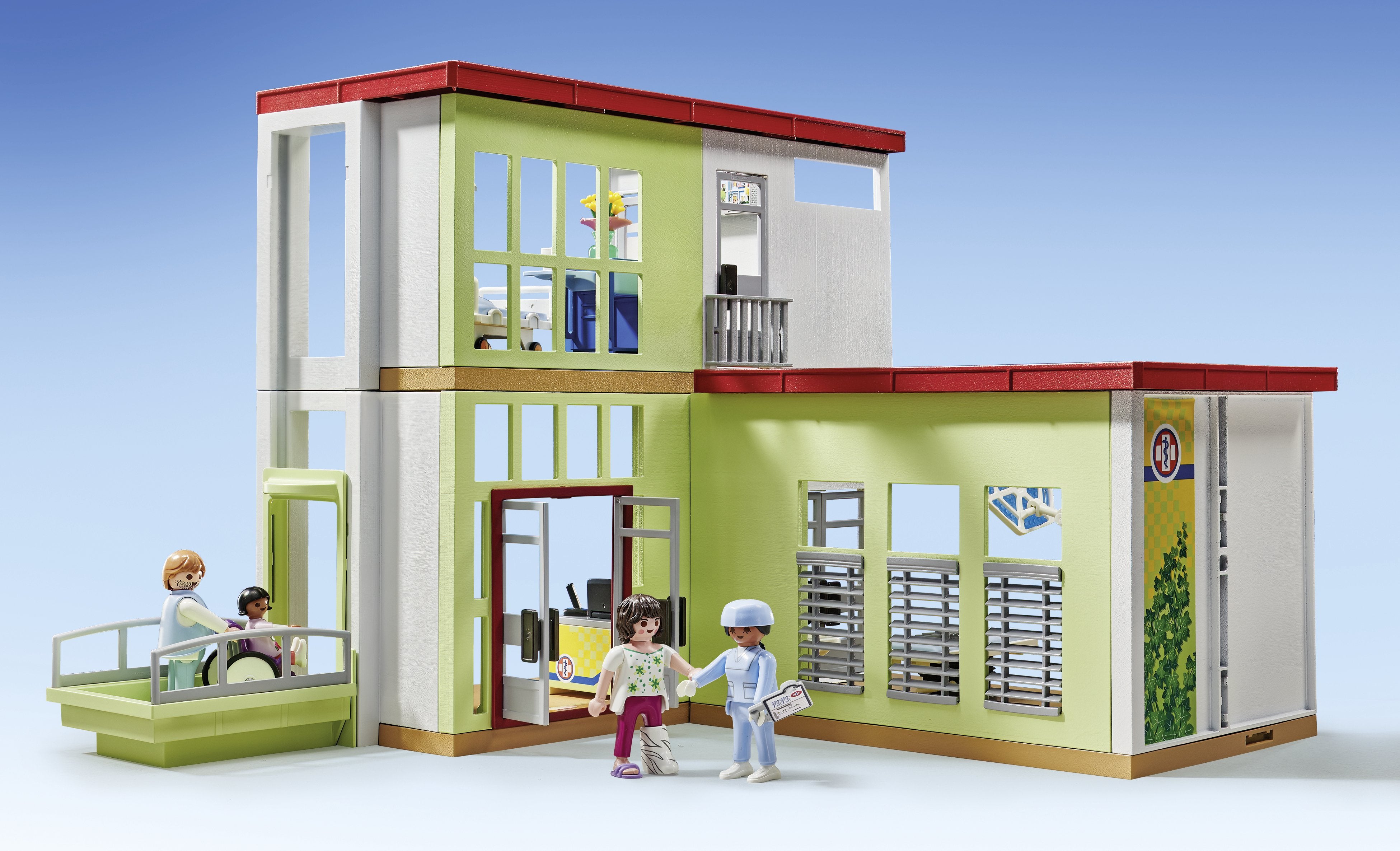 EAN 4008789716156 - Playmobil Action 71615 set de juguetes imagen 9