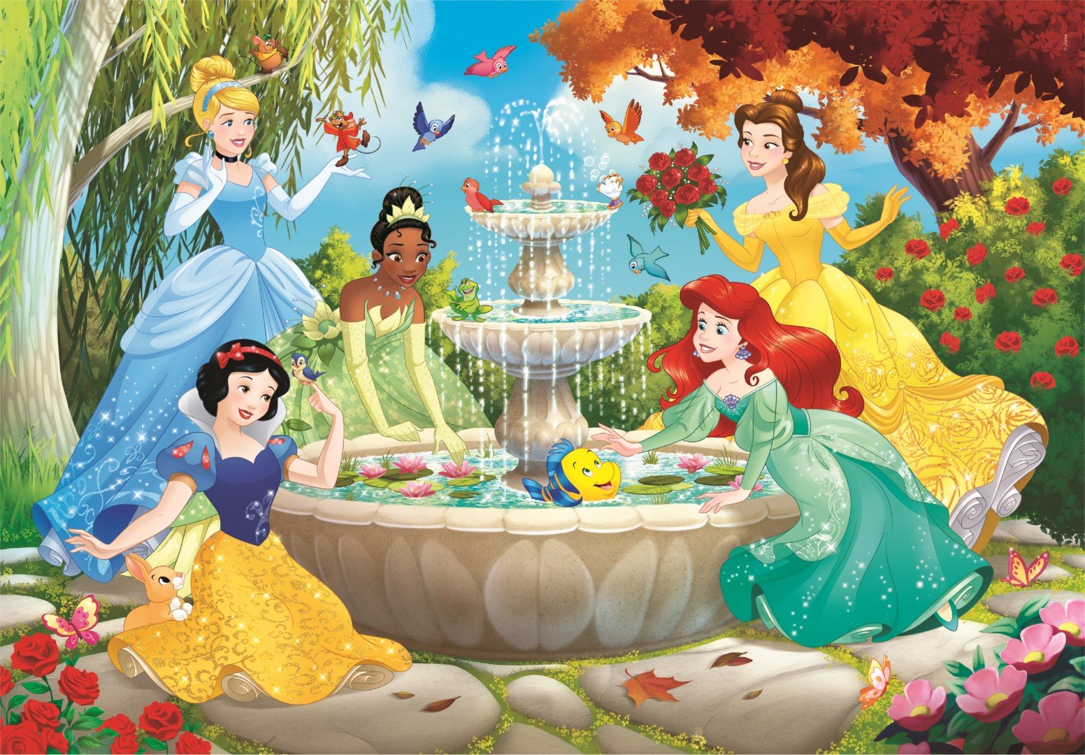 EAN 8005125260645 - Clementoni 26064 puzzle imagen 1
