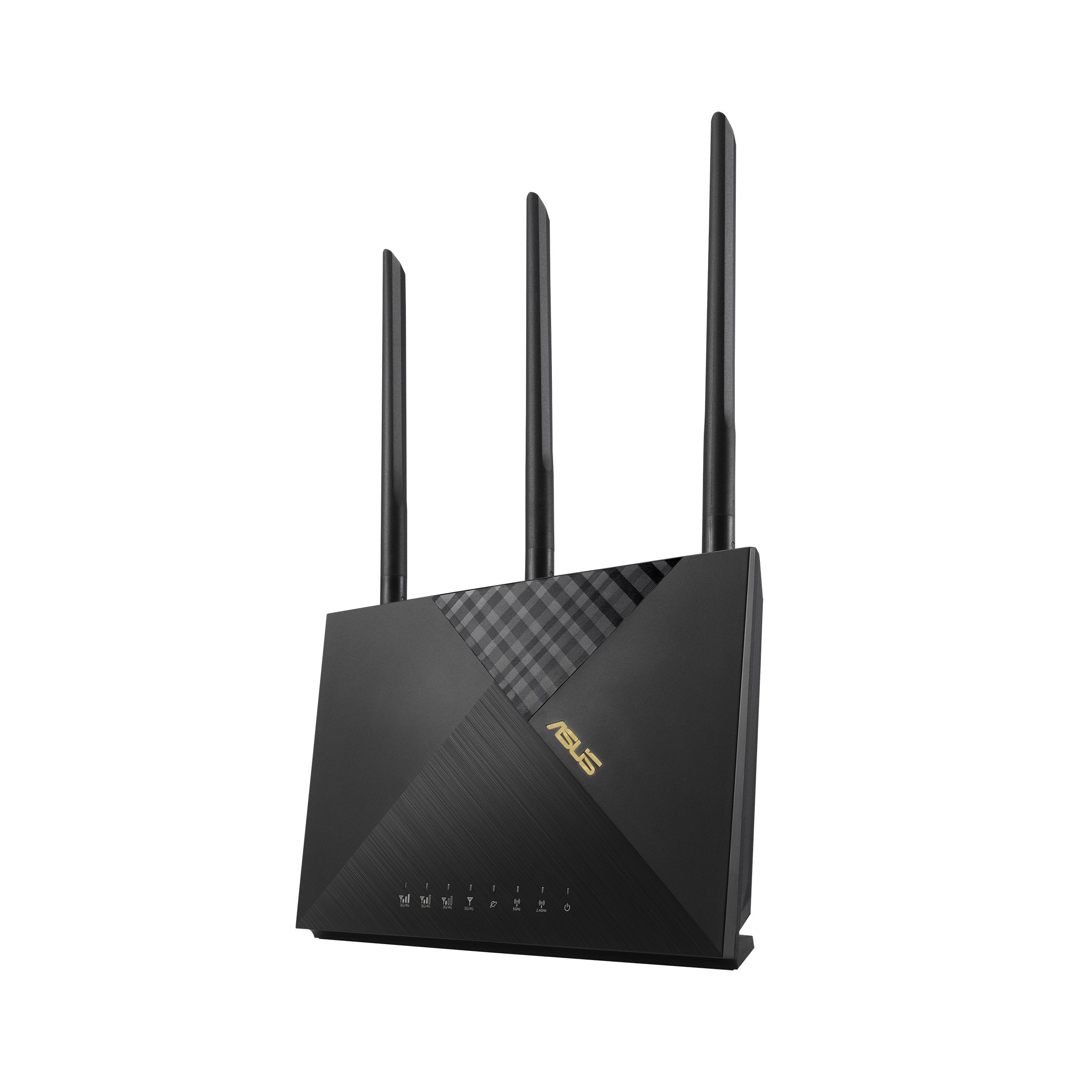 Router Asus Wifi 6 Movil 4g Lte Cat. 6 Asus 4g-Ax56 Wifi 6 Ax1800 Dual Band
