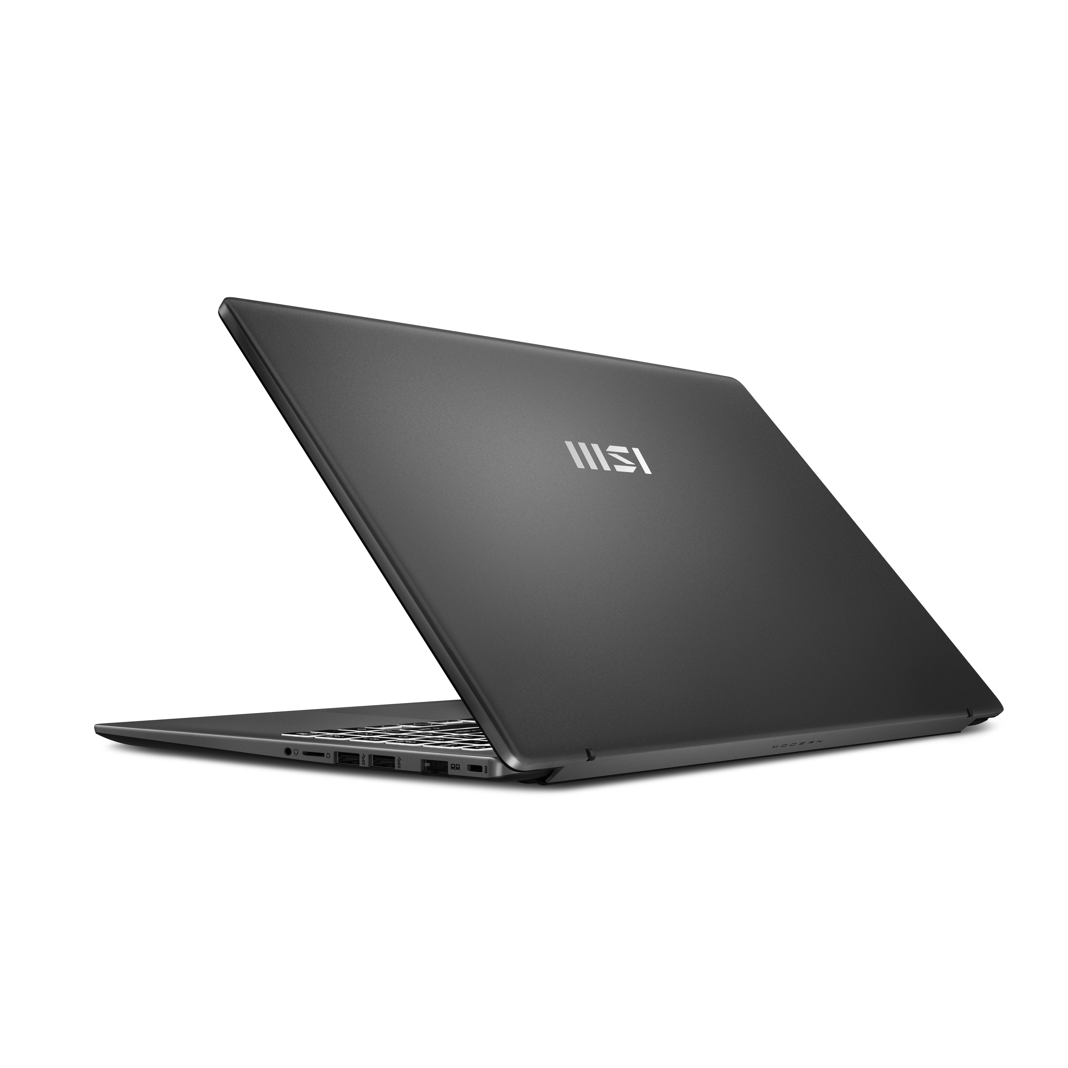 EAN 4711377278515 - MSI Modern 15 F13MG-248XES Intel® Core™ i5 i5-1334U Portátil 39,6 cm (15.6") Full HD 16 GB DDR4-SDRAM 512 imagen 4