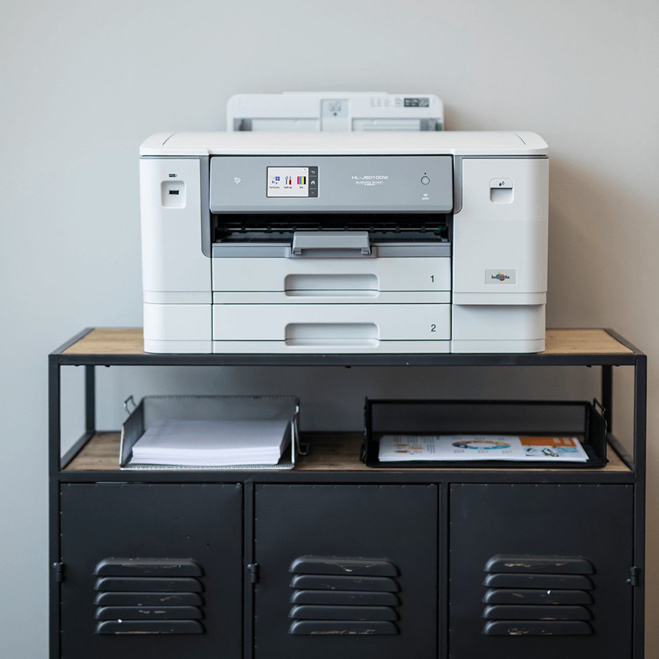 EAN 4977766812917 - Brother HL-J6010DW impresora de inyección de tinta Color 1200 x 4800 DPI A3 Wifi imagen 3