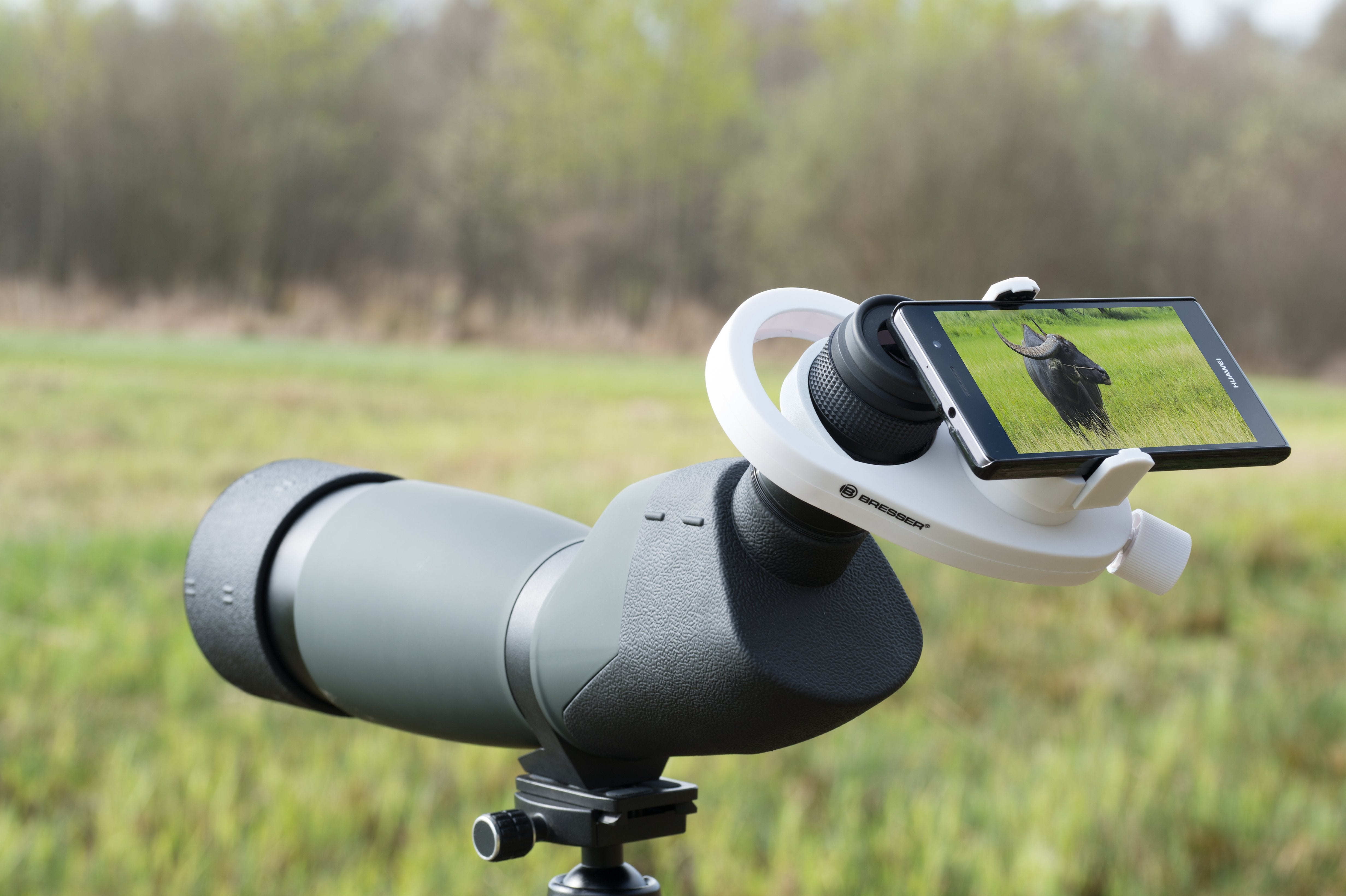 Bresser Universal Smartphone Adapter