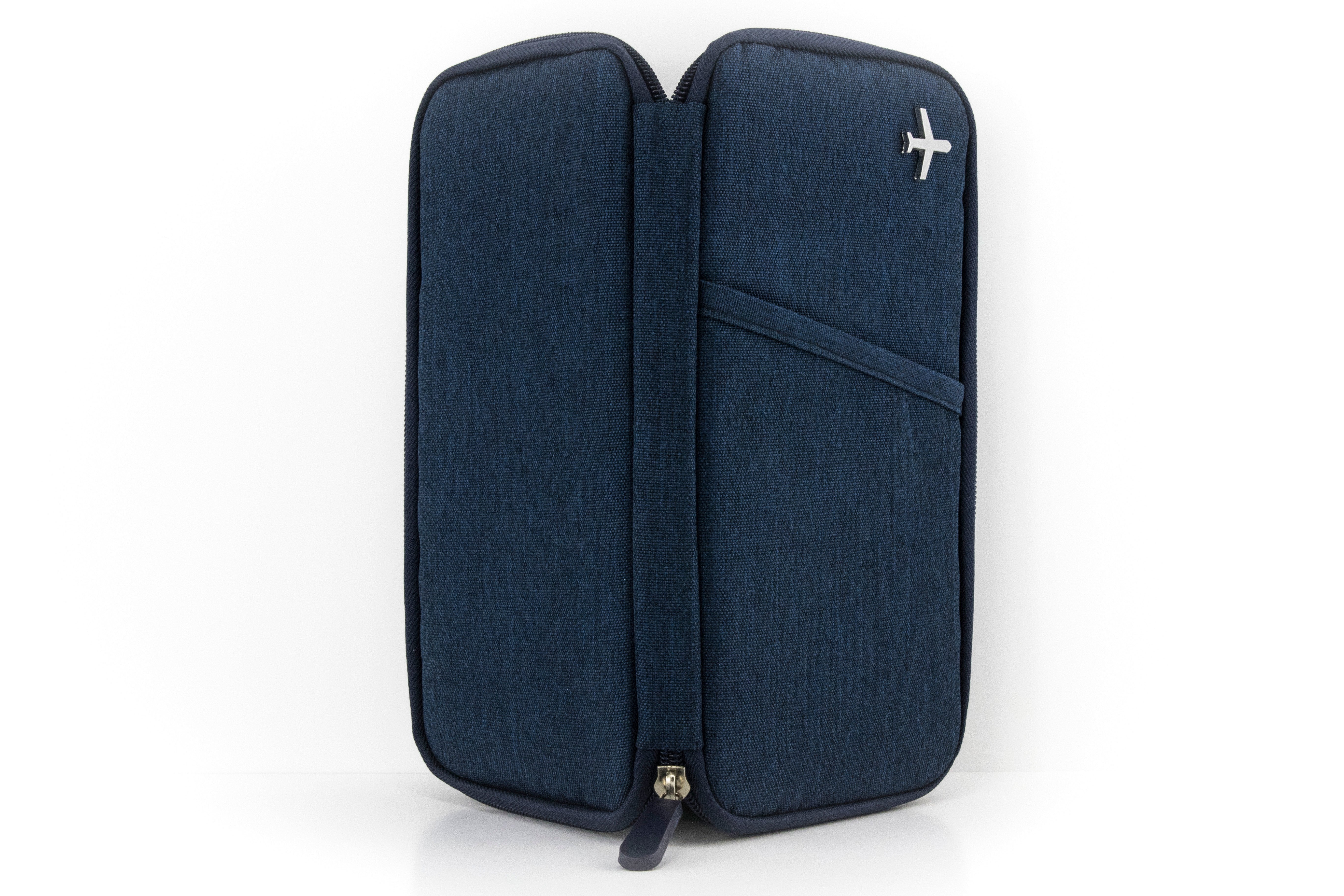 EAN 4024023201882 - TROIKA Safe Flight Azul Poliéster imagen 6