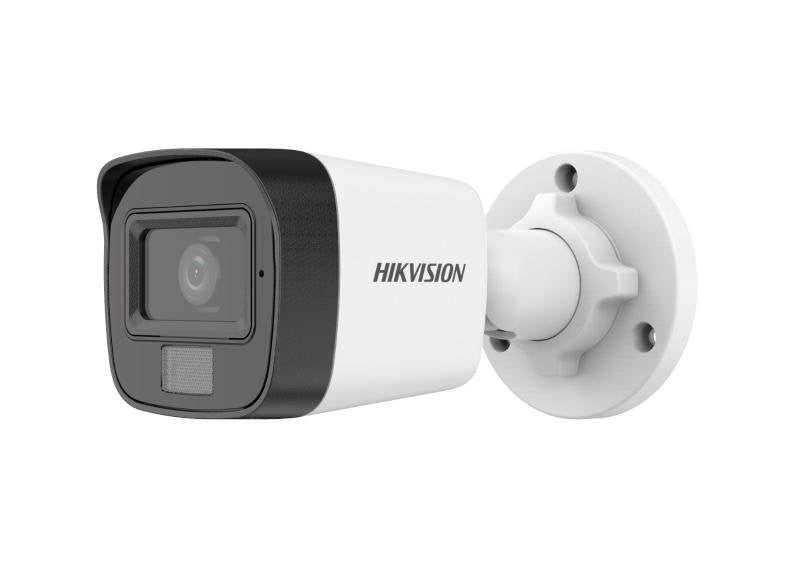 EAN 6931847173210 - Hikvision DS-2CE16K0T-LFS(2.8mm) Bala (forma) Cámara de seguridad CCTV Exterior 2960 x 1665 Pixeles Techo imagen 1
