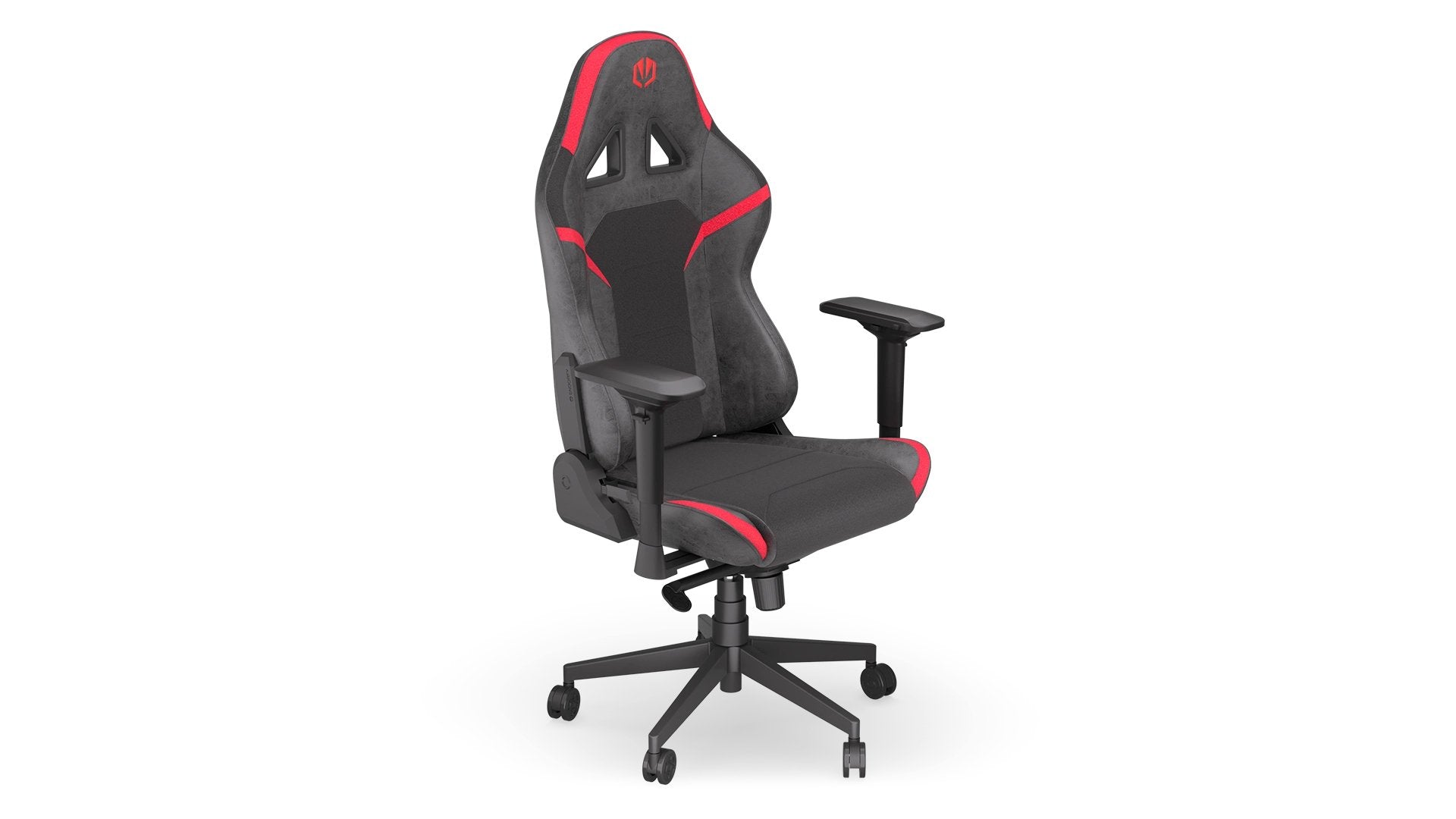 EAN 5903018666556 - ENDORFY Scrim RD Butaca para jugar Asiento de malla Negro, Rojo imagen 10