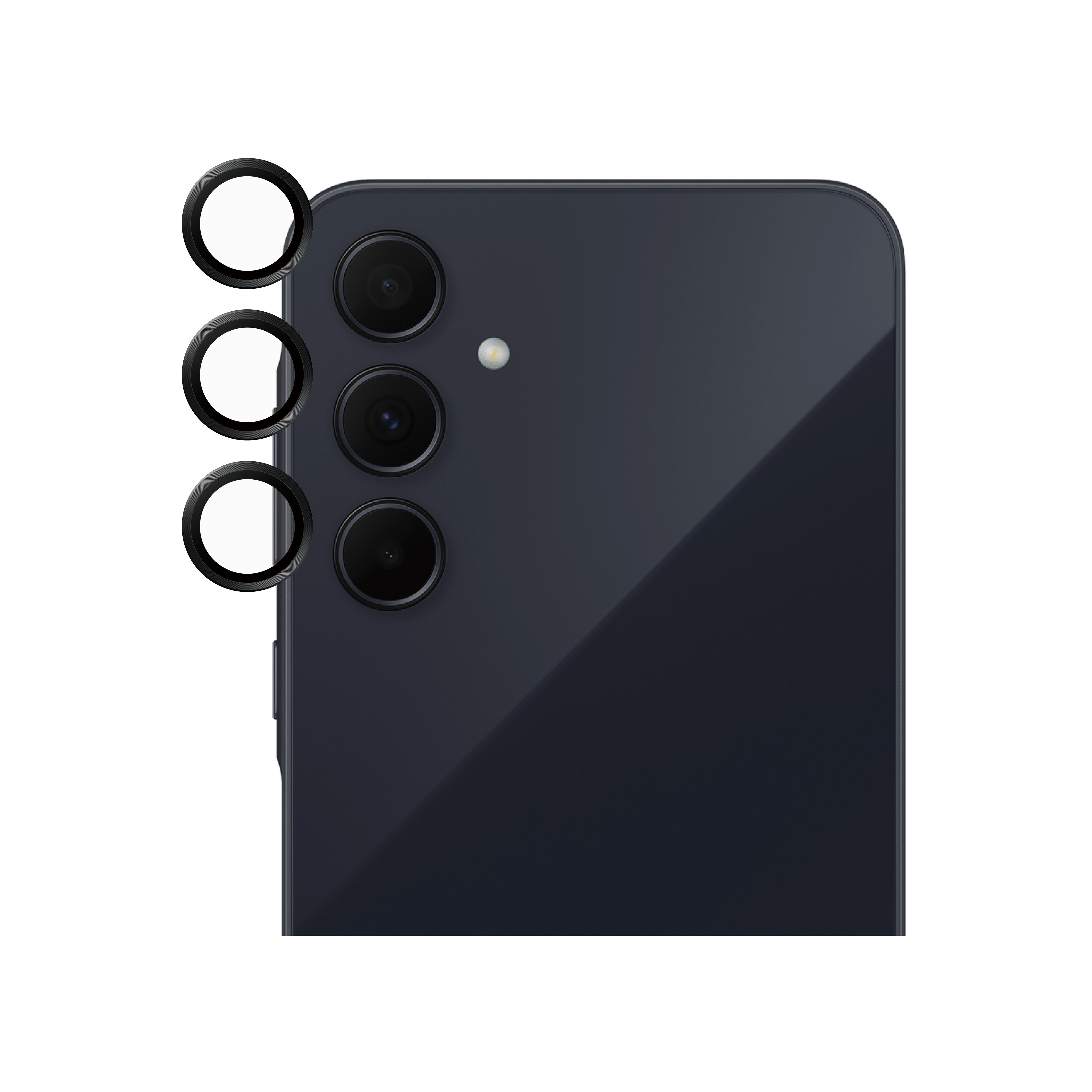 Panzerglass Camera Protector Samsung New A34 5g Black 1 Pieza(S)
