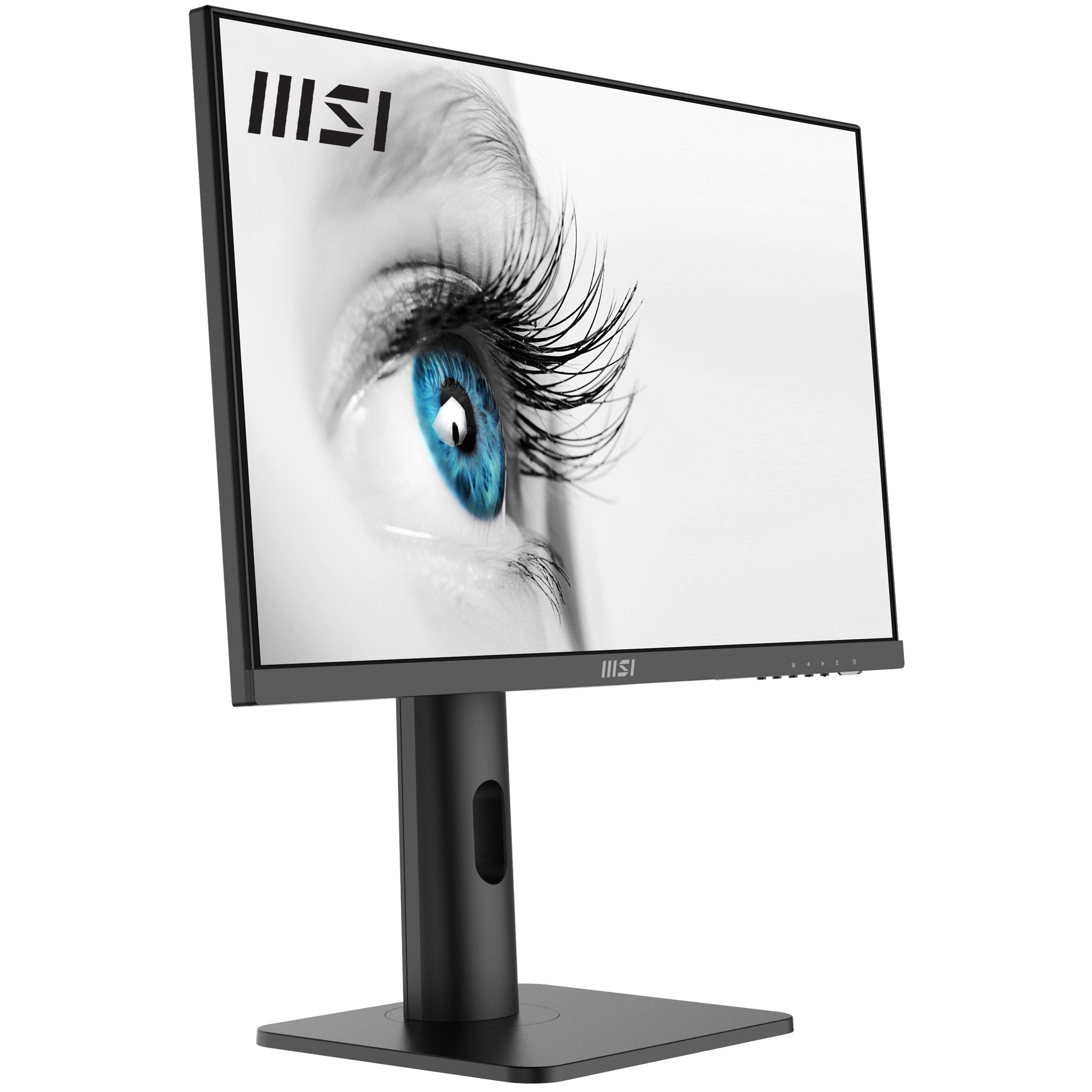 Monitor Led 23.8 Msi Pro Mp243xp Negro Ips/Fhd/1xhdmi/1xd