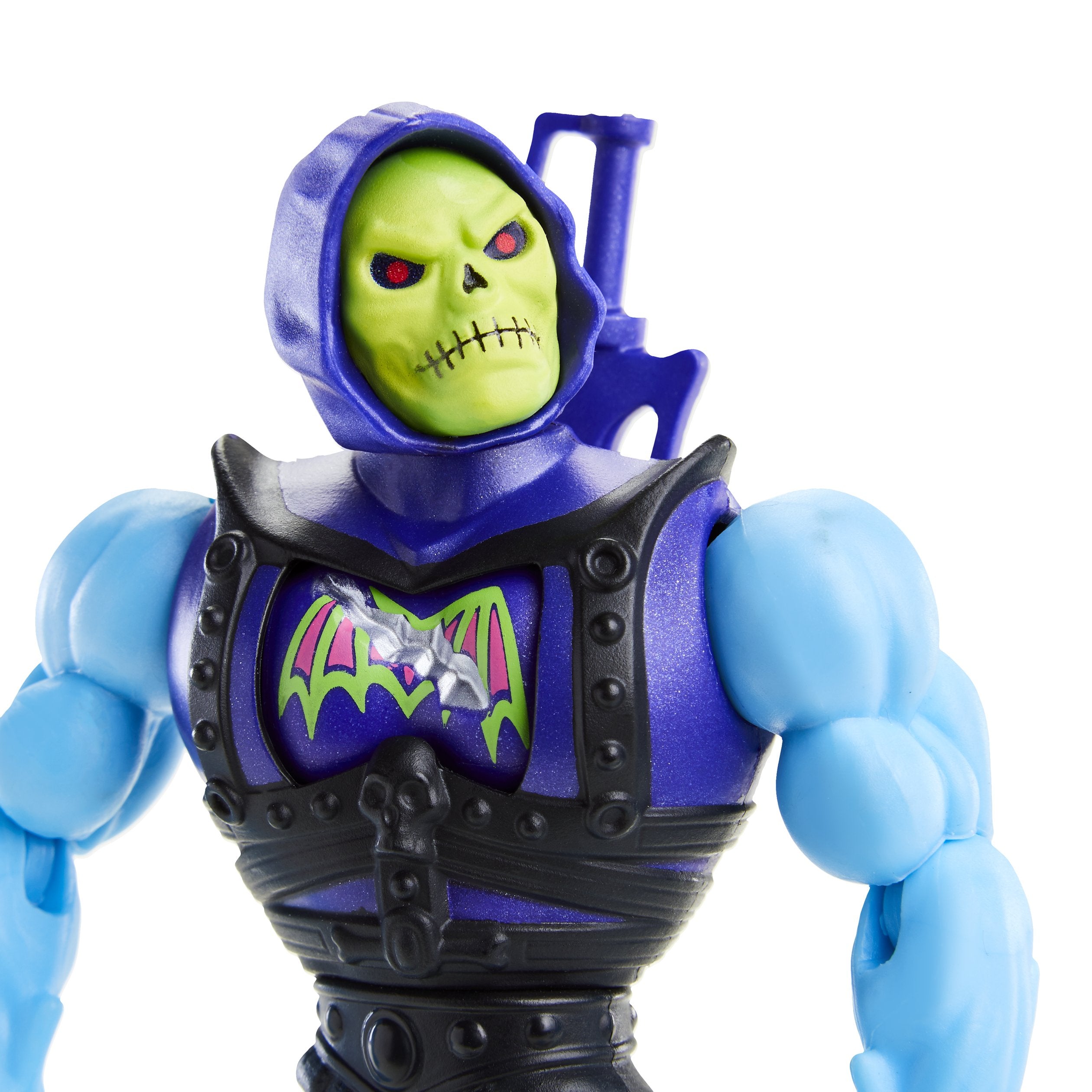 EAN 0887961929614 - Masters of the Universe Origins Battle Armor Skeletor imagen 7