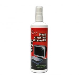Art As-06 Líquido Para Limpieza De Pantallas Crt 250ml