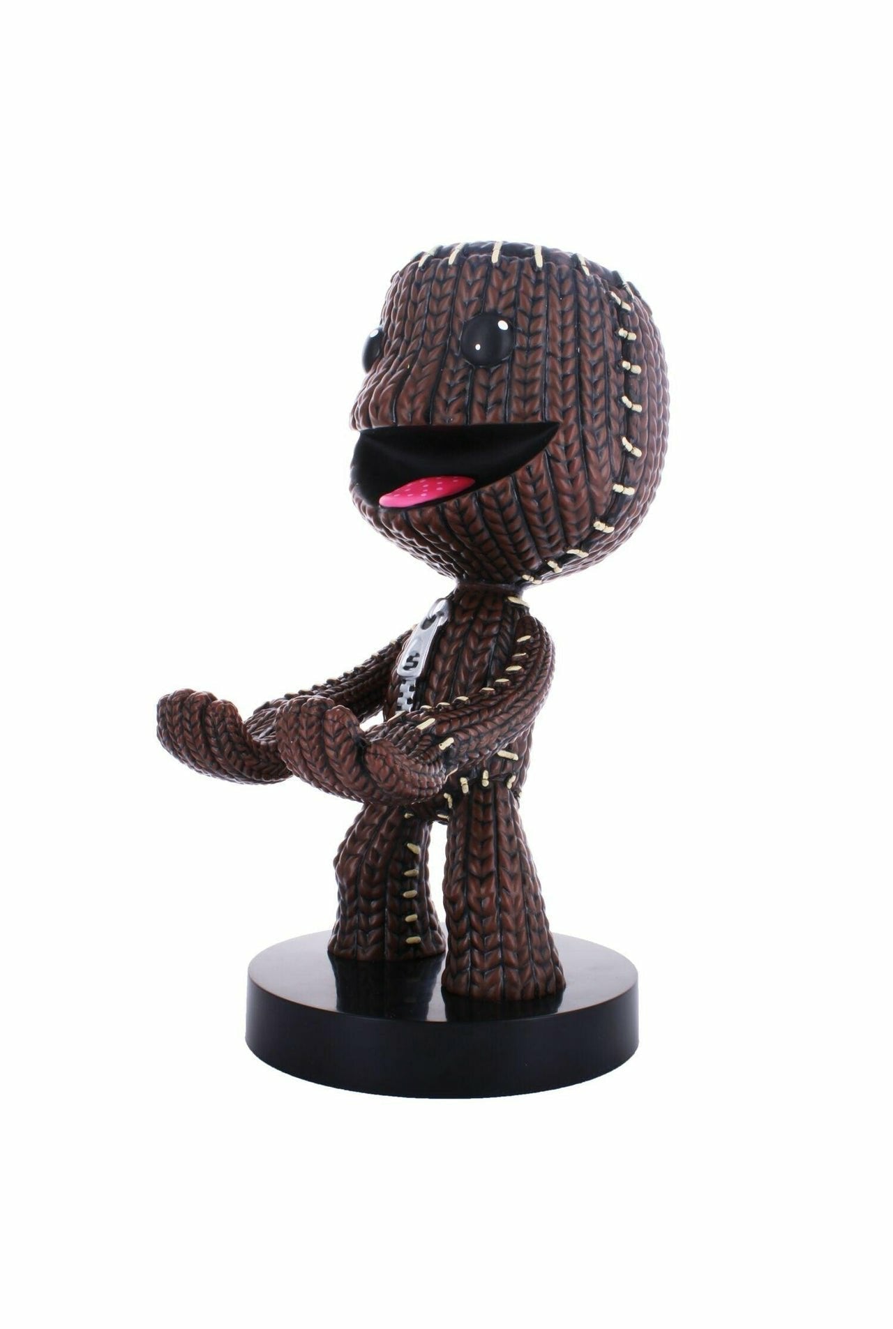Cable Guy Soporte Sujecion Sackboy Littlebigplanet 21cm