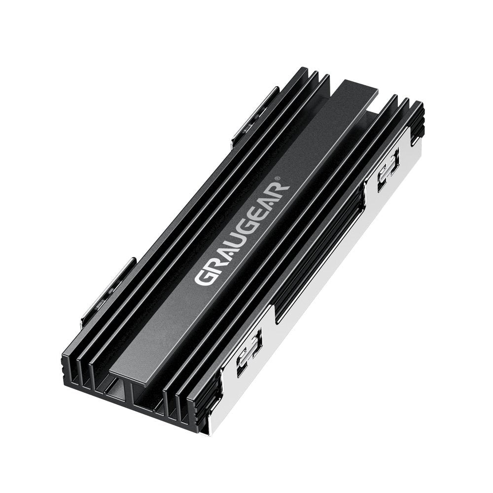 EAN 4260746550283 - GRAUGEAR G-PS5HS02 sistema de refrigeración para ordenador Unidad de estado sólido Disipador térmico/Radi imagen 1