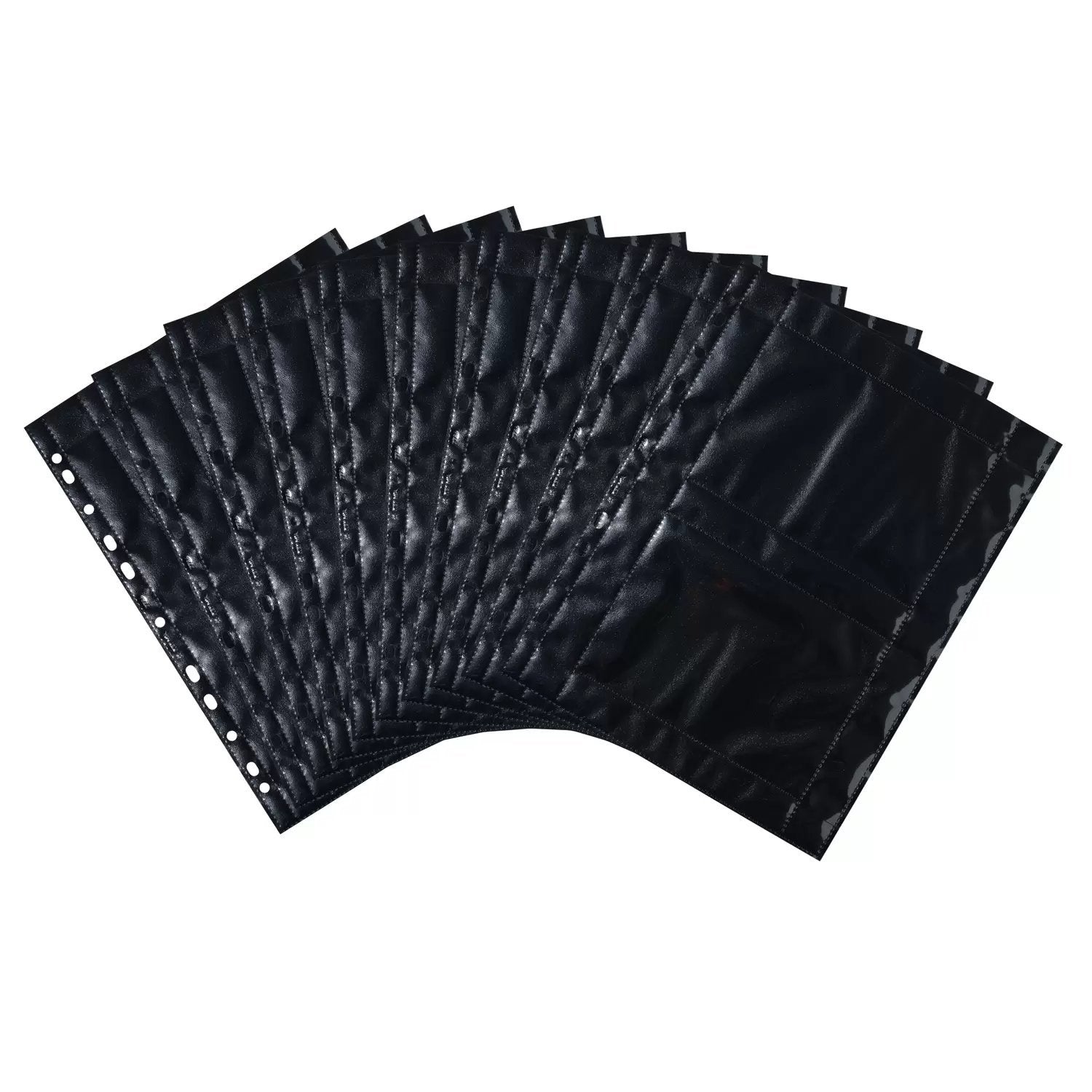 EAN 4008705077866 - HERMA 7786 protector de hojas 100 x 150 mm Polipropileno (PP) 10 pieza(s) imagen 3
